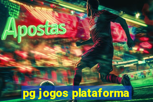 pg jogos plataforma